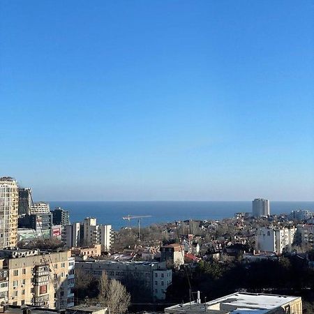 Апартаменты В Одессе! Аркадия! Вид Моря! Odessa Zewnętrze zdjęcie